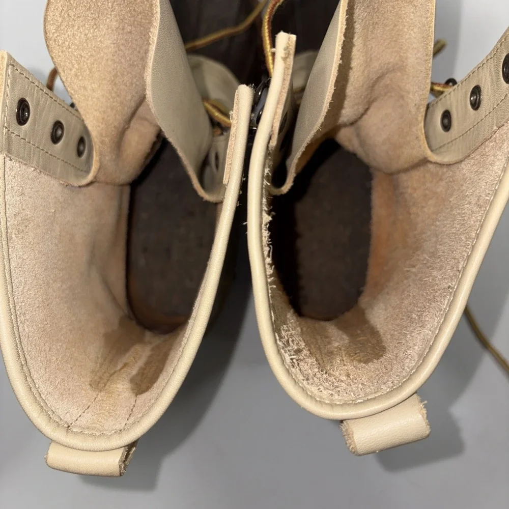 Vintage LaCrosse Outdoorsman Duck Boots Mens 7 Made in USA Insulated Winter